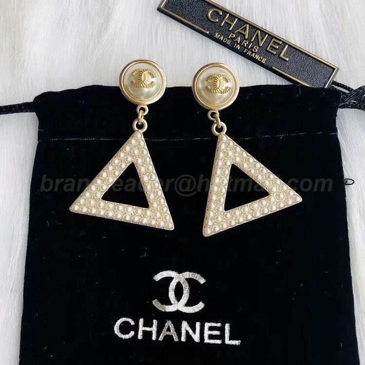 Chanel Earrings 888